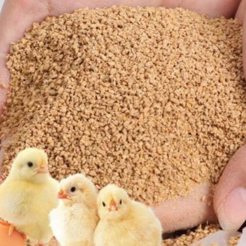 Broiler Poultry Feed Manufacturing