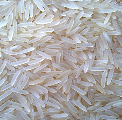 Basmati Rice Packaging for Export