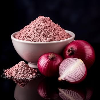 Onion Powder Packaging for Export