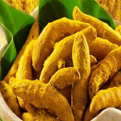 Dry Turmeric Fingers