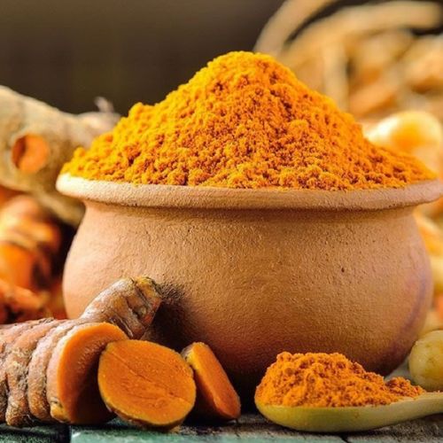 Turmeric Powder Packaging